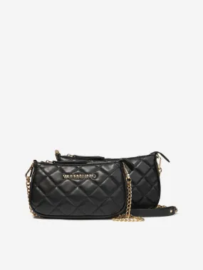 Valentino Girls Ocarina Shoulder Bag in Black (W: 10cm)