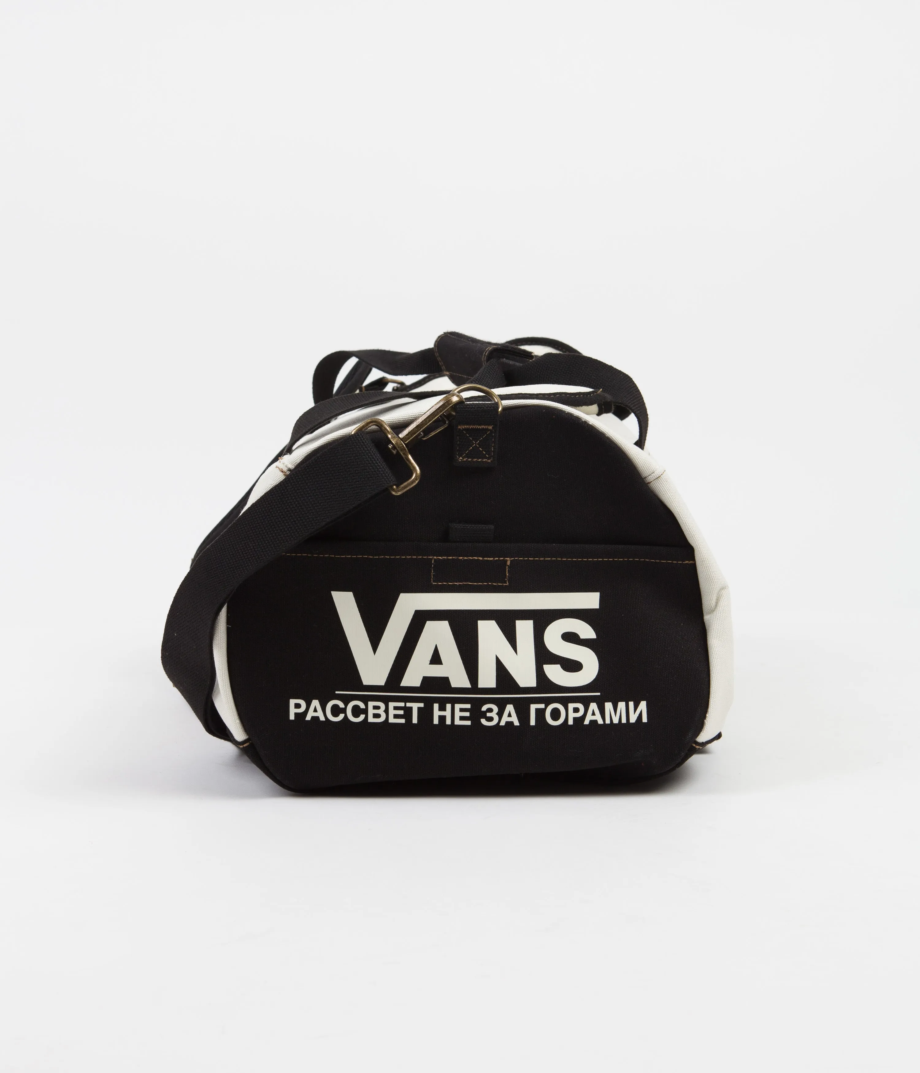 Vans x Rassvet Skate Duffle Bag - Antique White