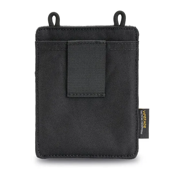 VE6 EDC Tool Pouch, Slim Pocket Organizer Pouch