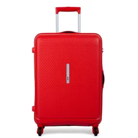 VIP  Stragaze 4 Wheel Travel Suitcase 33x52.5x75cm Large Red