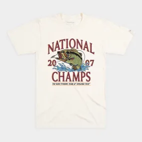 Virginia Tech 2007 Bass Fishing Tee