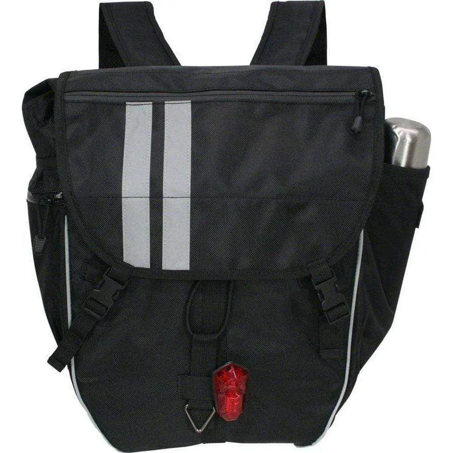 Waterproof Backpack Bike Pannier