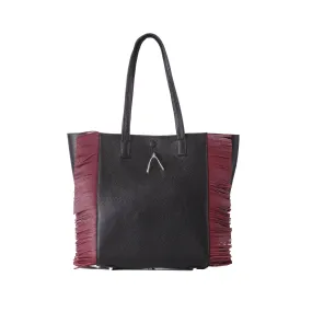 WB Fringe Shop Bag