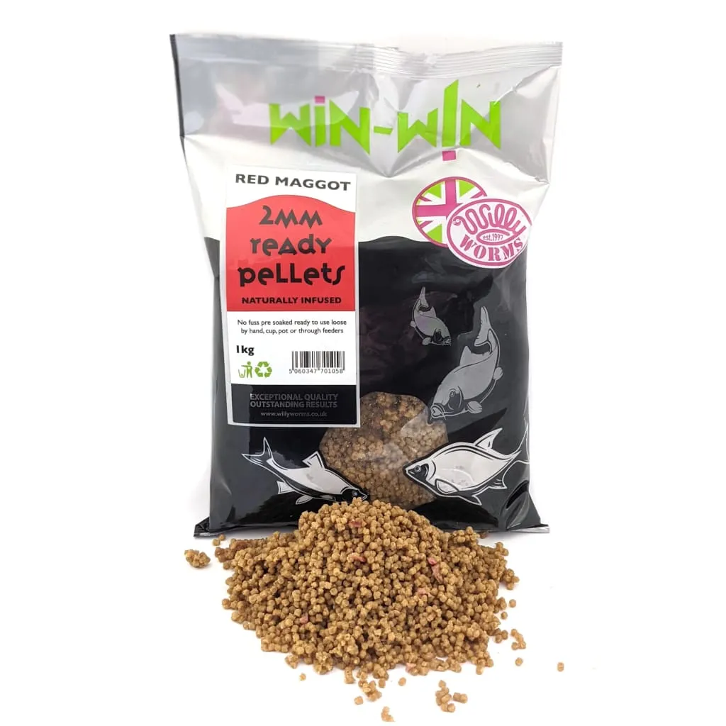 Win-Win Ready Method Pellets 1kg