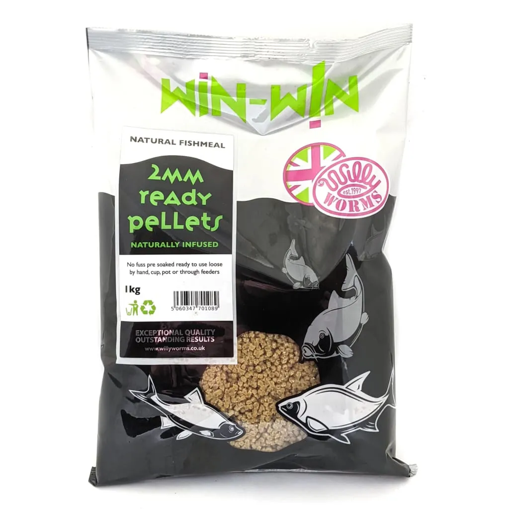 Win-Win Ready Method Pellets 1kg