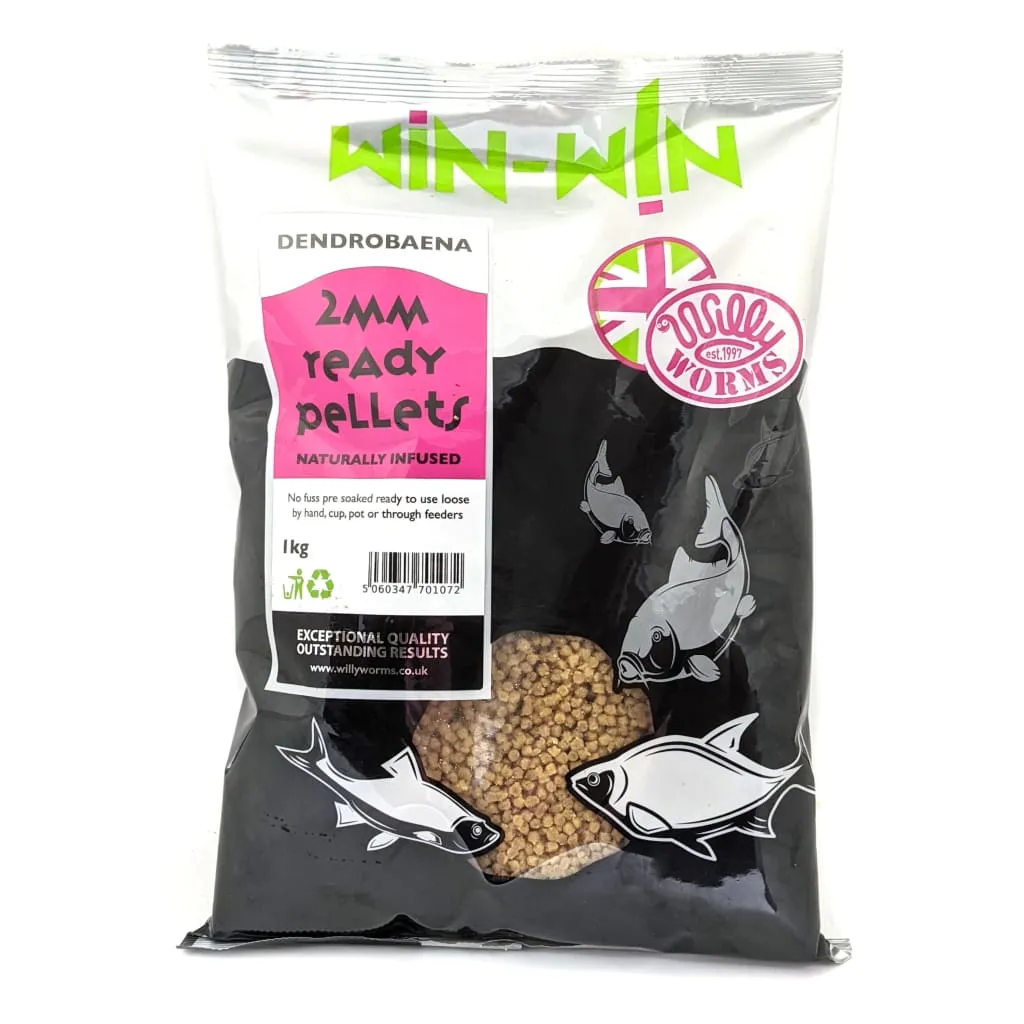 Win-Win Ready Method Pellets 1kg