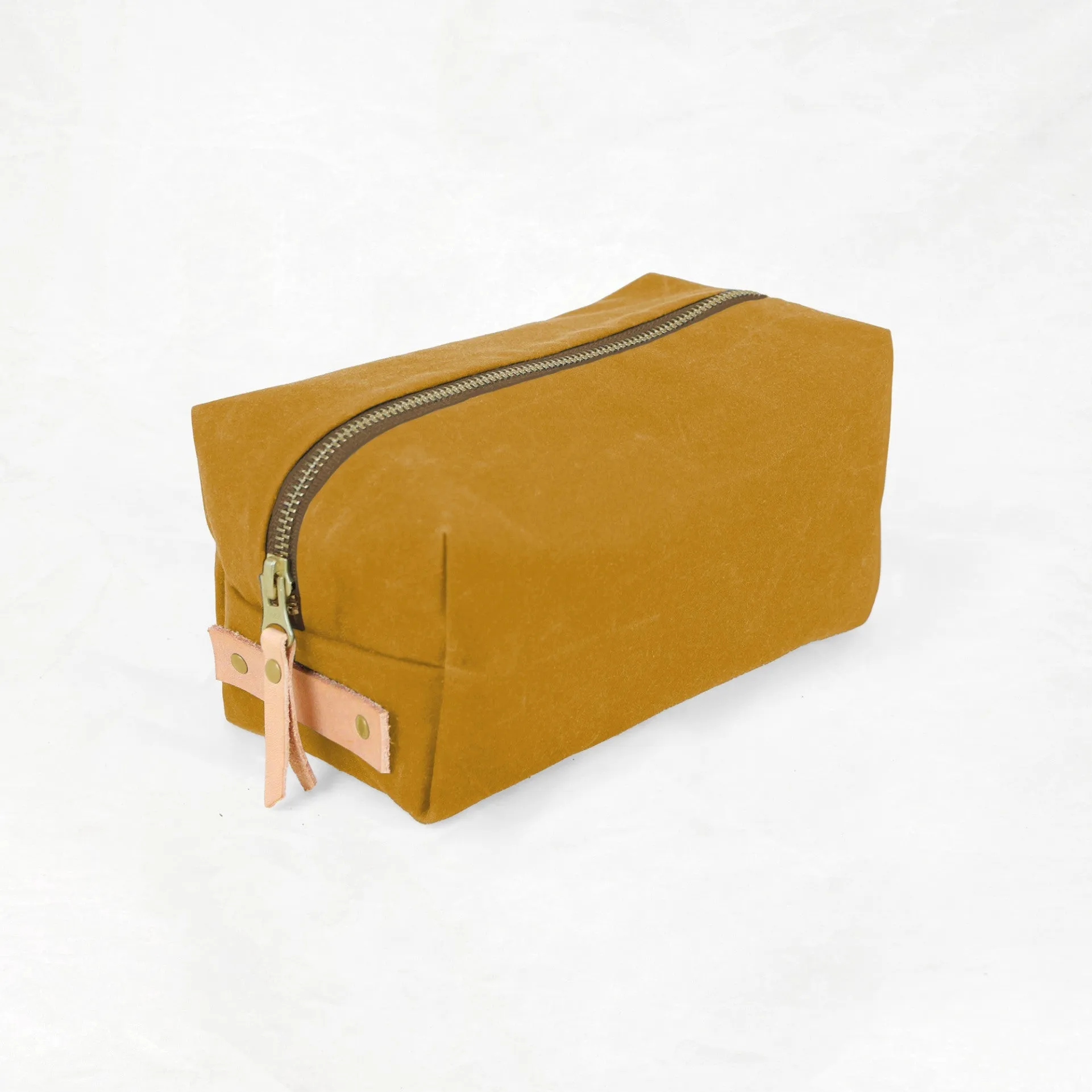 Woodland - Mustard Custom Bag Maker Kit