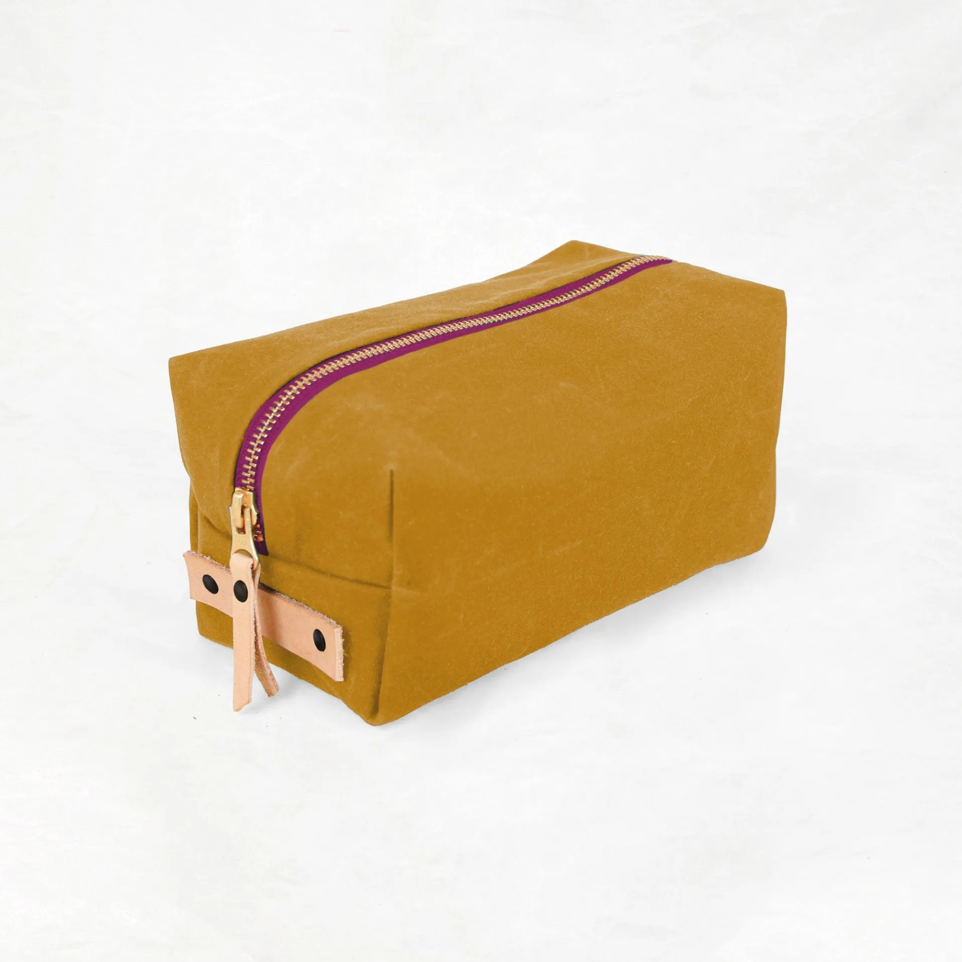 Woodland - Mustard Custom Bag Maker Kit