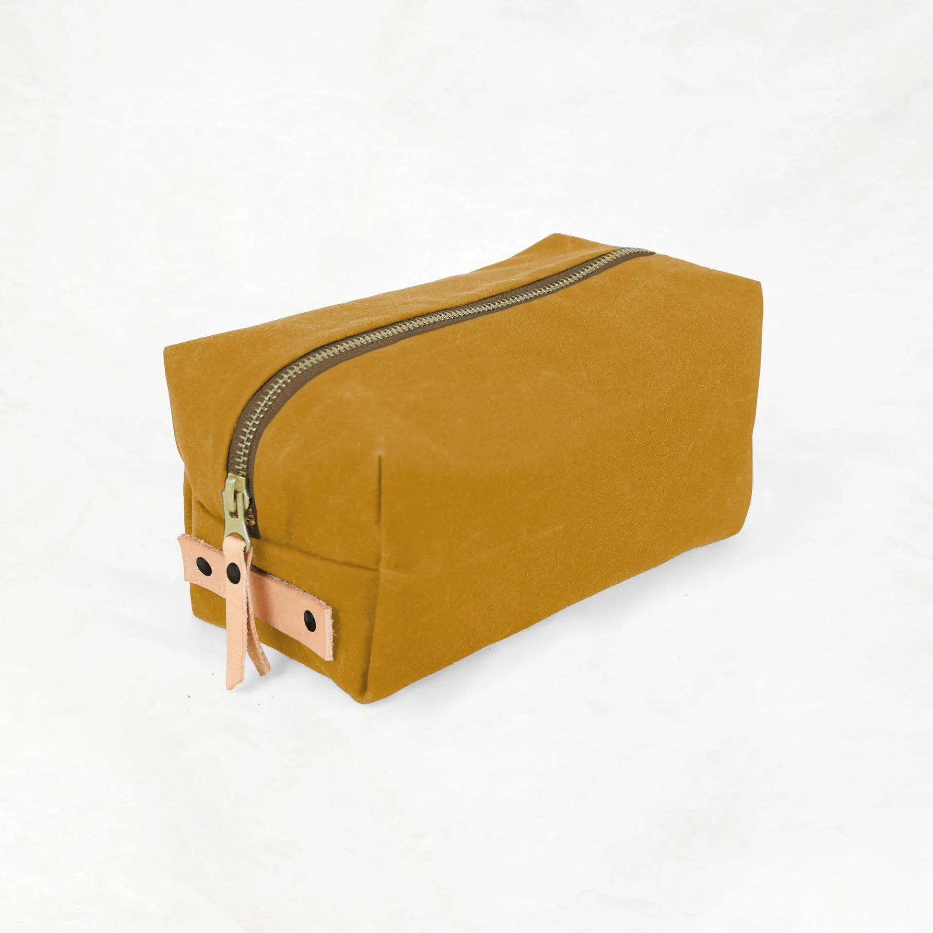 Woodland - Mustard Custom Bag Maker Kit