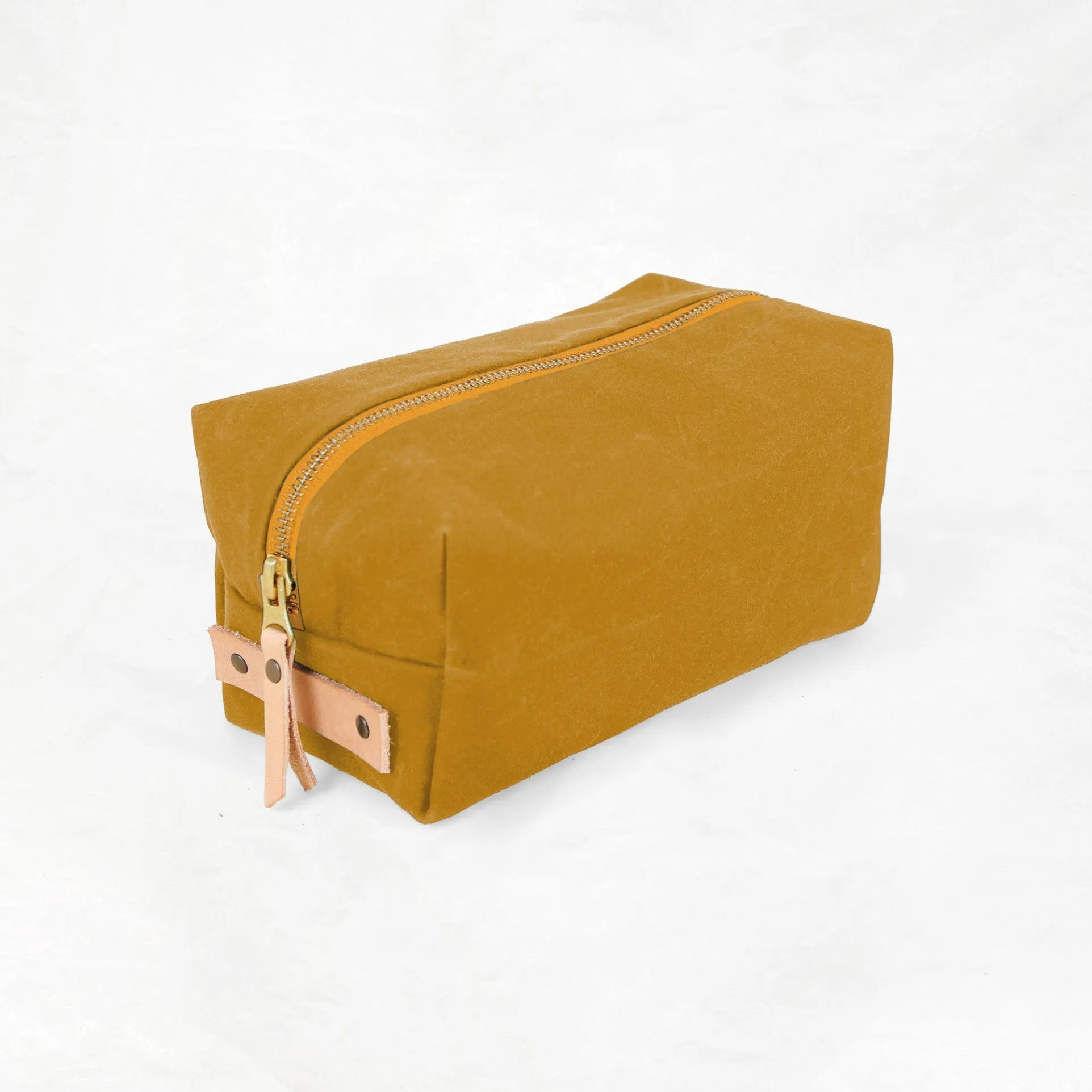 Woodland - Mustard Custom Bag Maker Kit