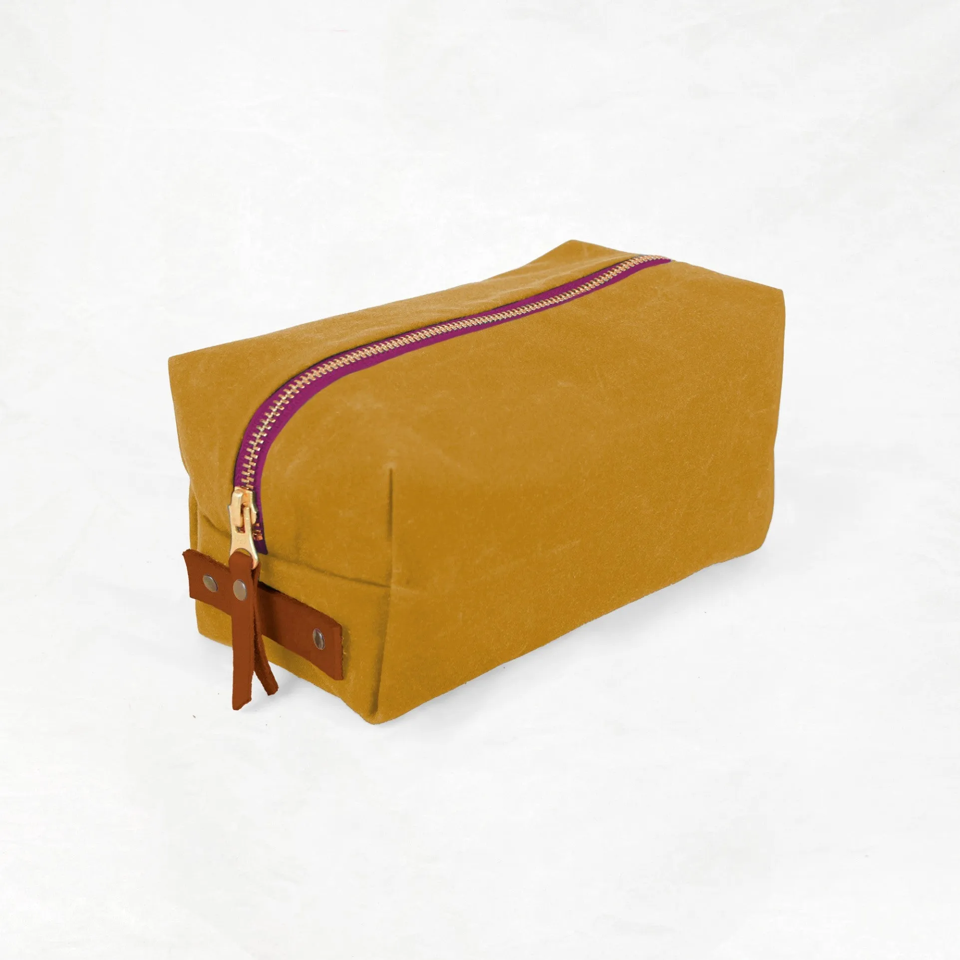 Woodland - Mustard Custom Bag Maker Kit