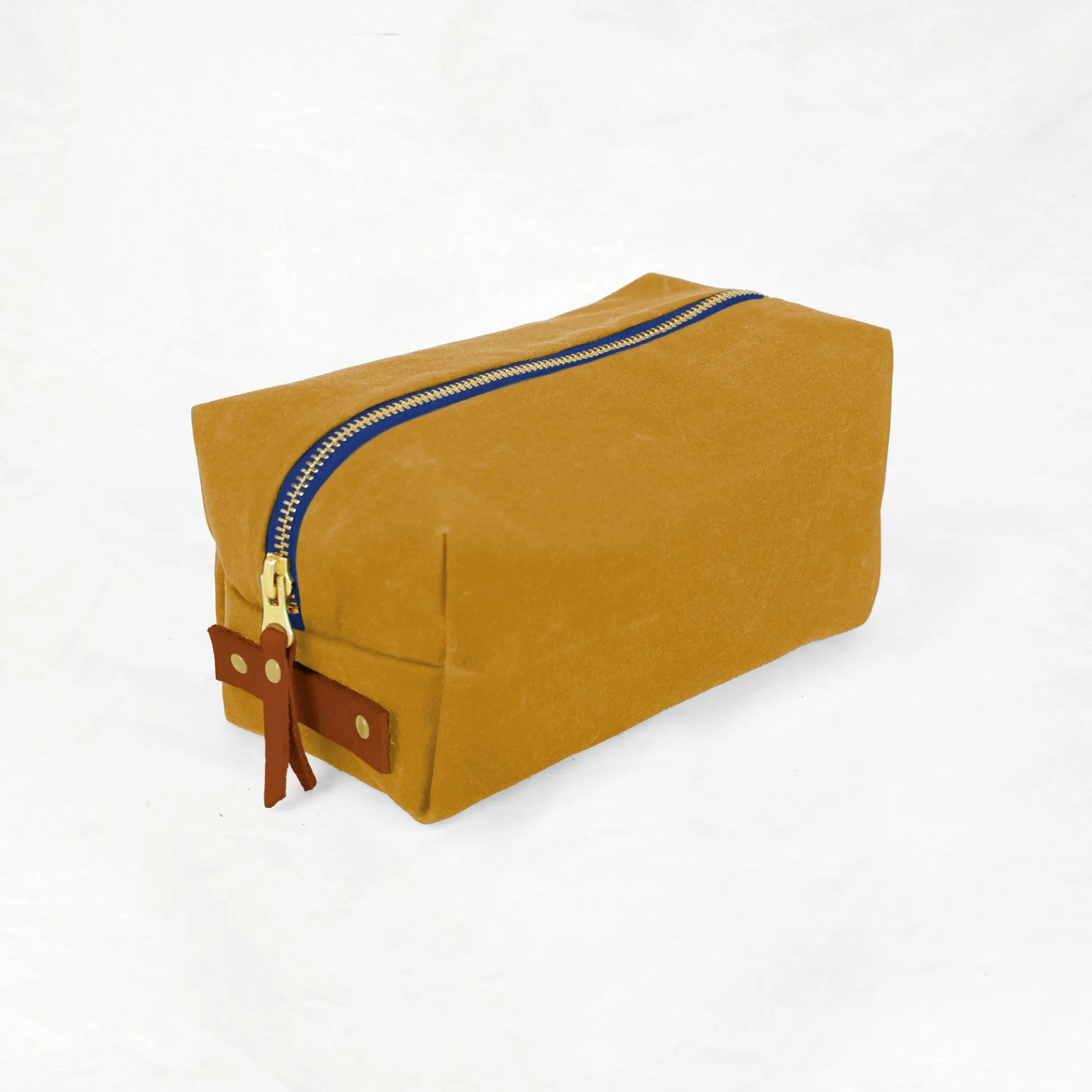 Woodland - Mustard Custom Bag Maker Kit