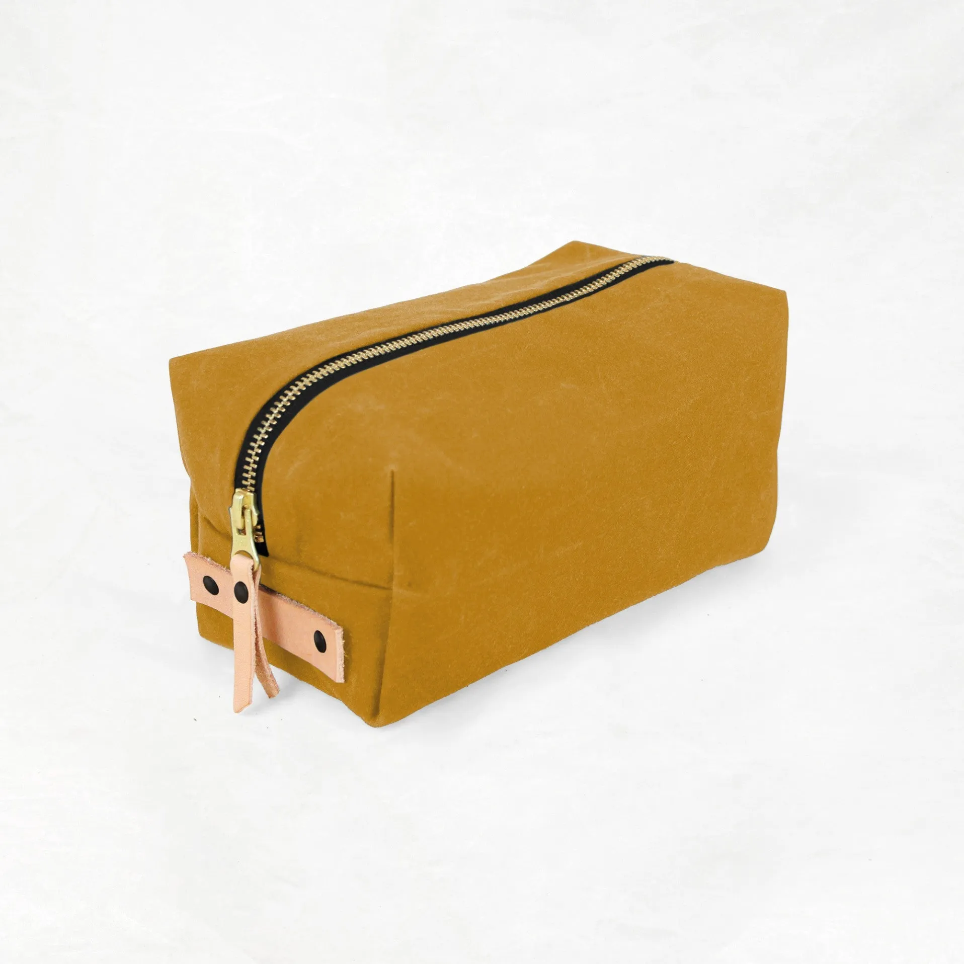 Woodland - Mustard Custom Bag Maker Kit