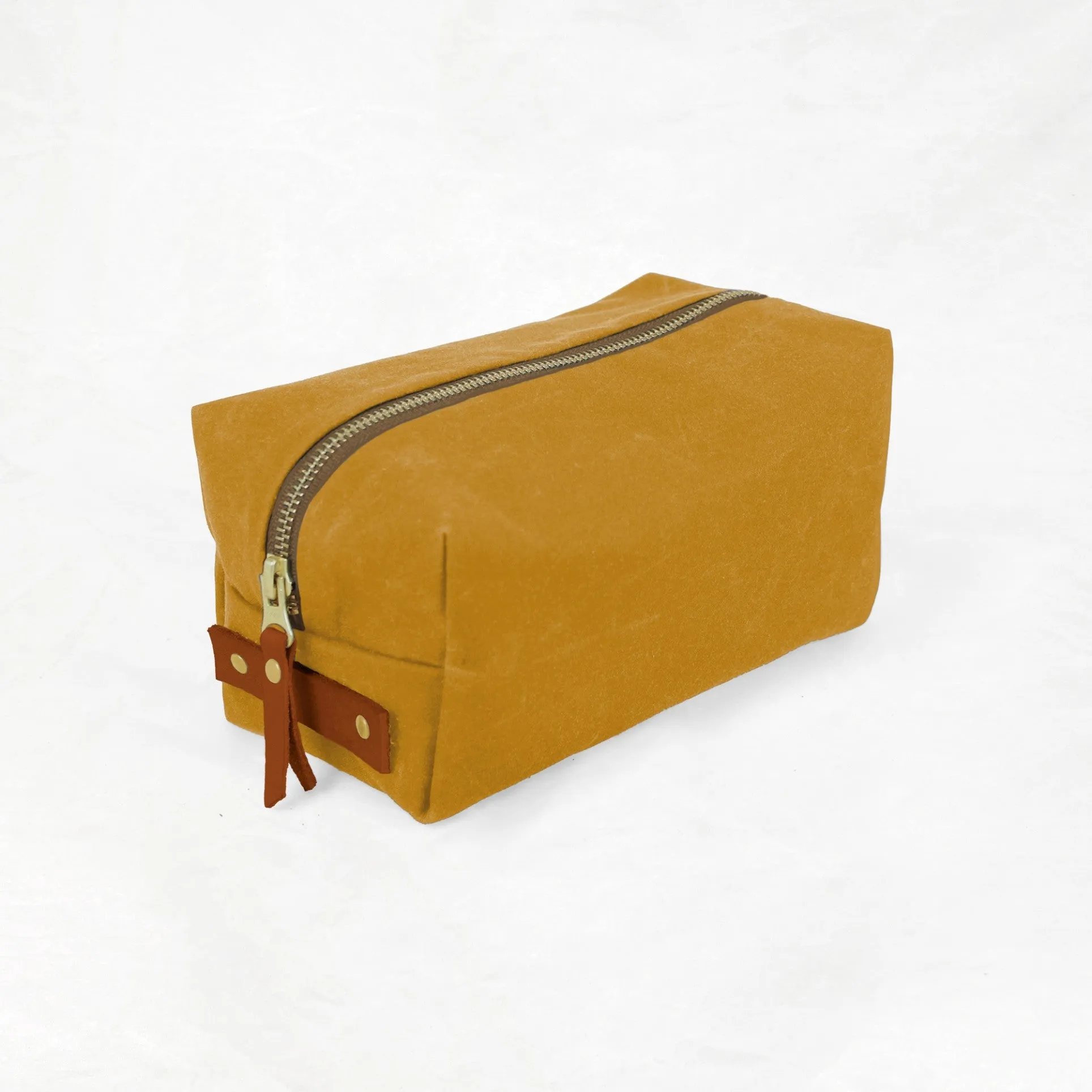 Woodland - Mustard Custom Bag Maker Kit