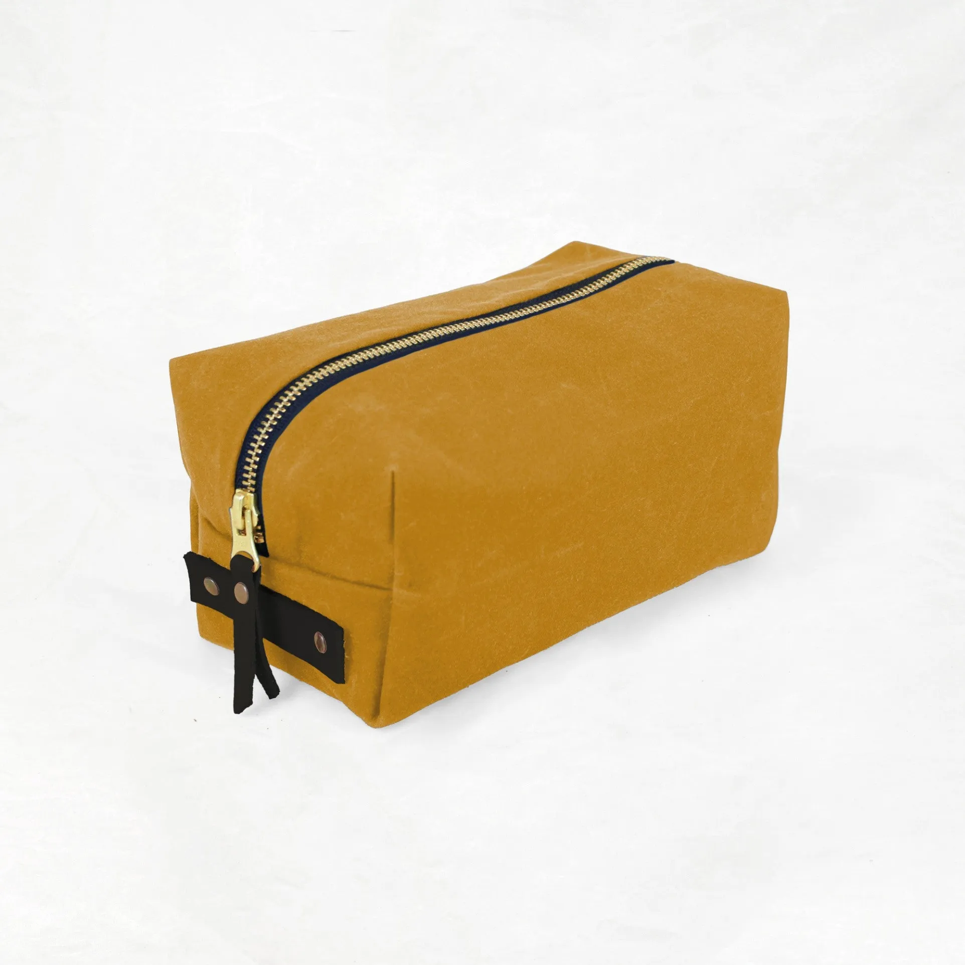 Woodland - Mustard Custom Bag Maker Kit