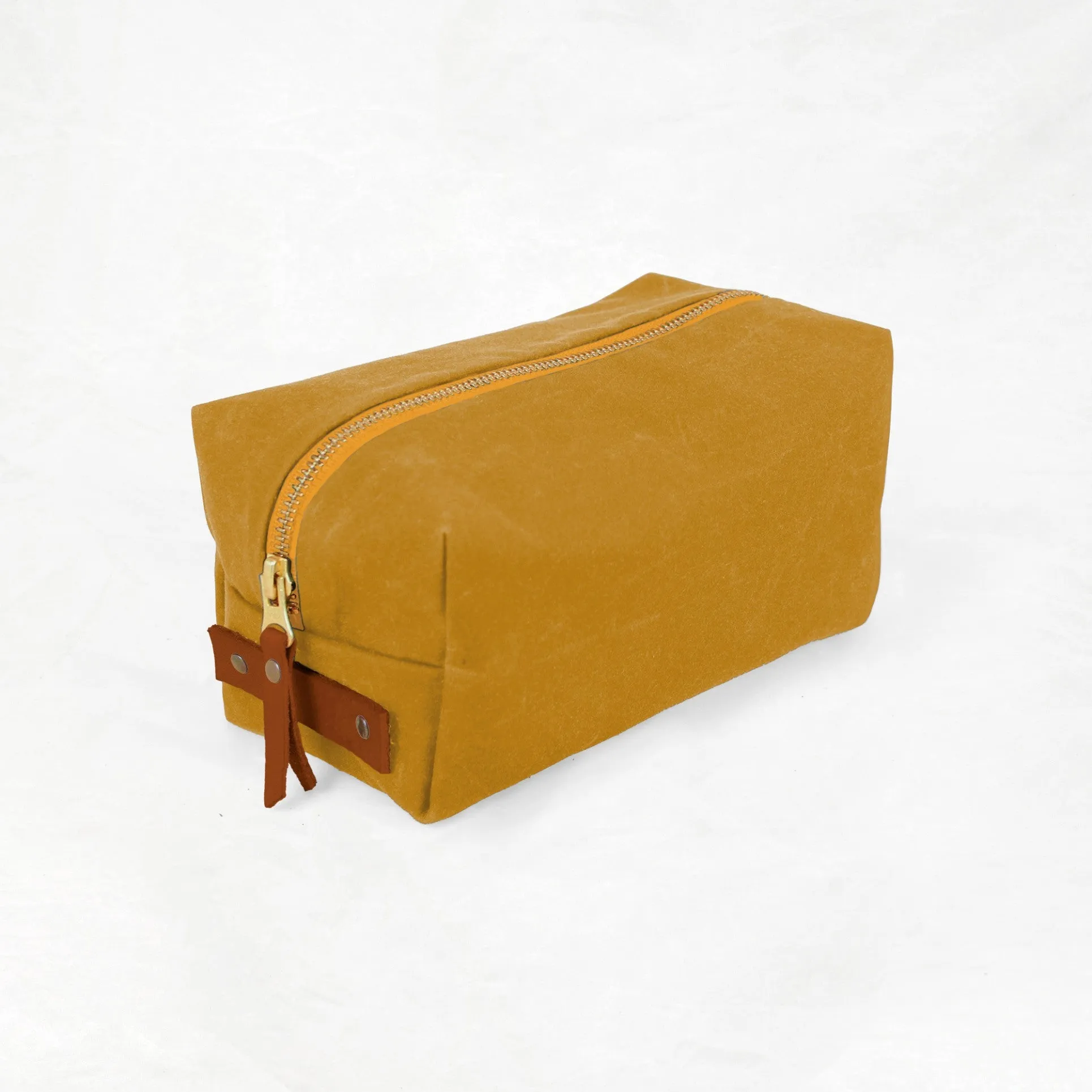 Woodland - Mustard Custom Bag Maker Kit