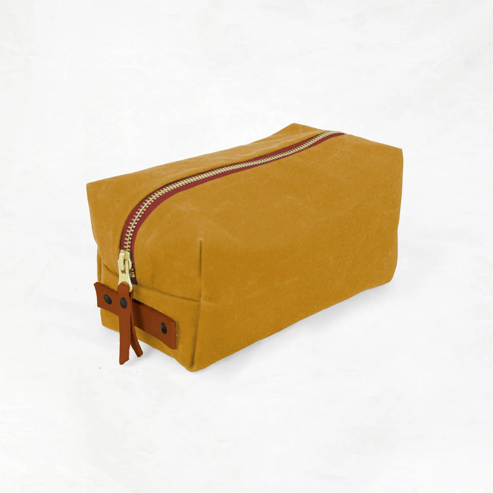 Woodland - Mustard Custom Bag Maker Kit