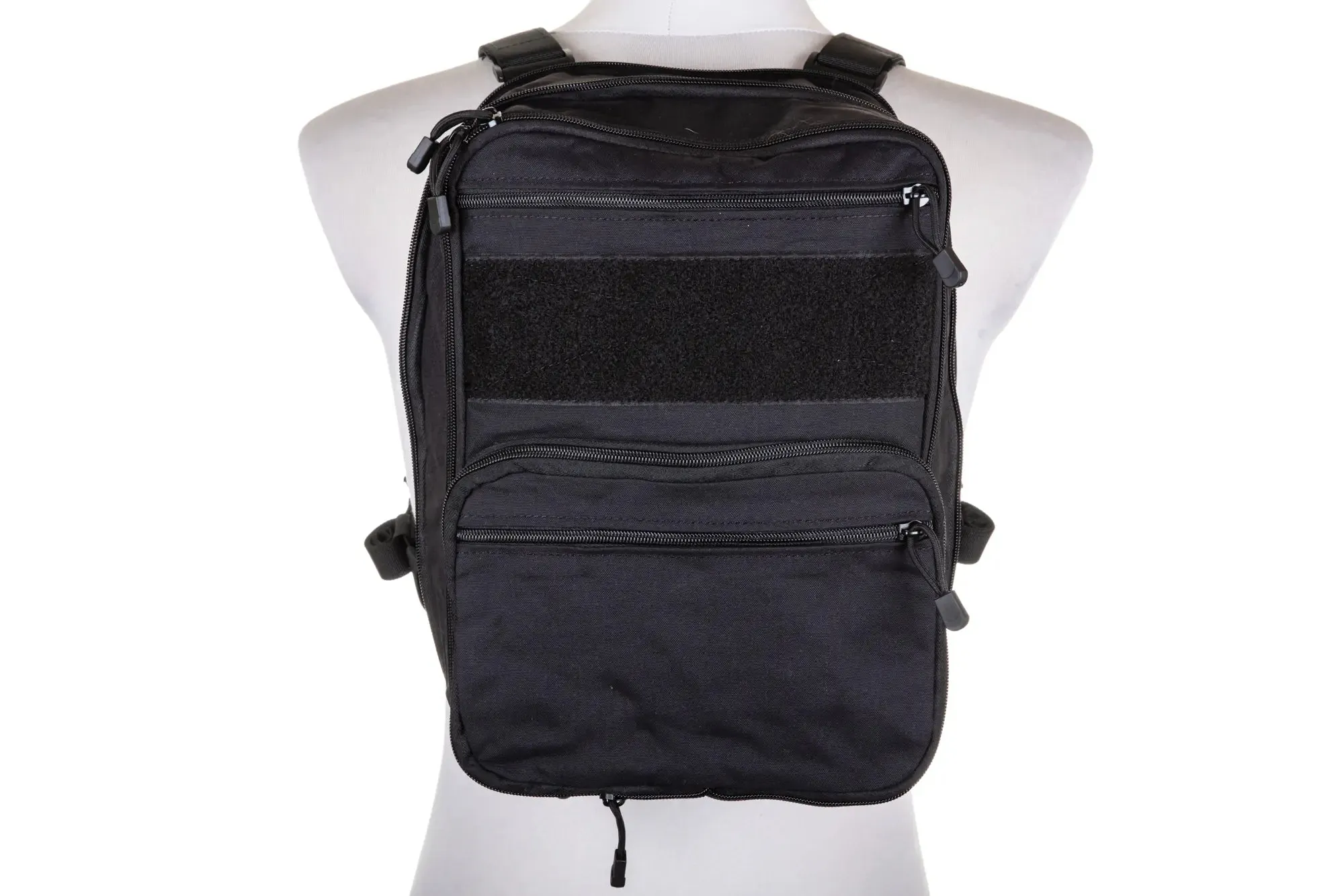 Wosport WST Tactical Backpack Black