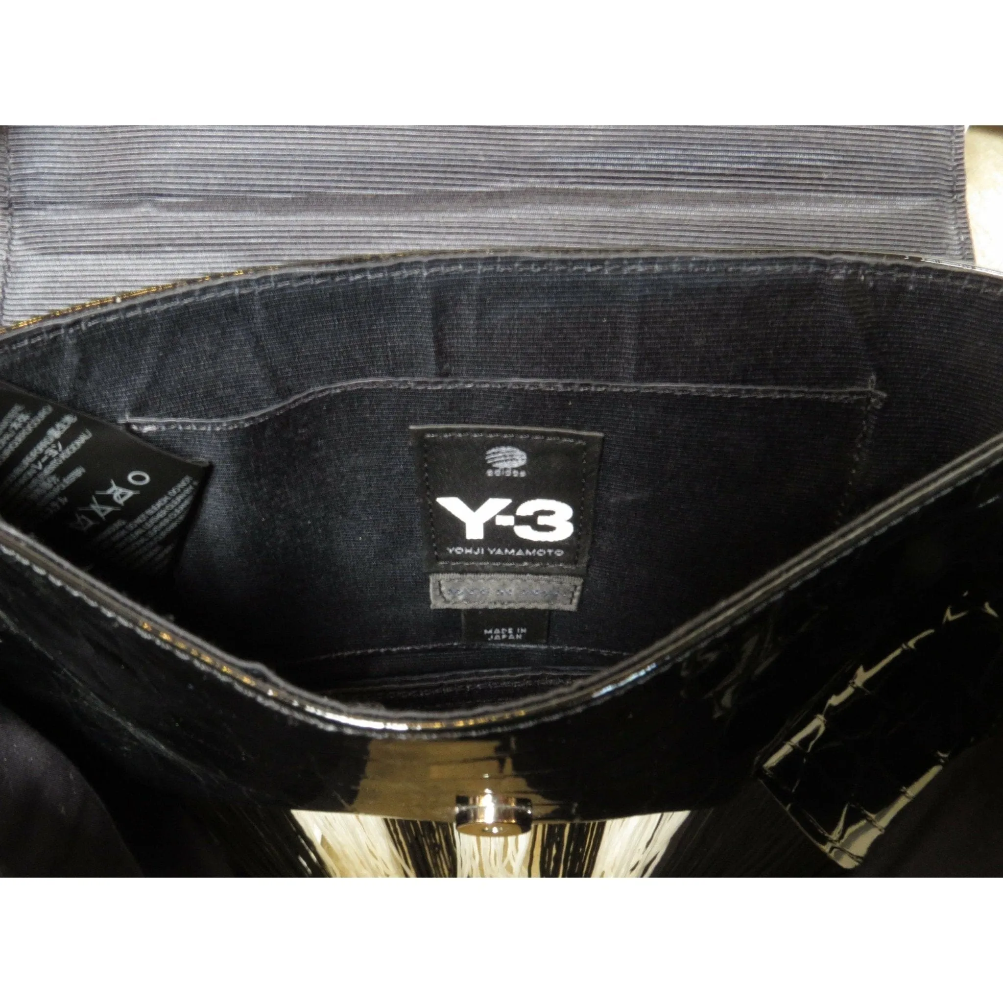 Y-3 by Yohji Yamamoto Shoulder Bag