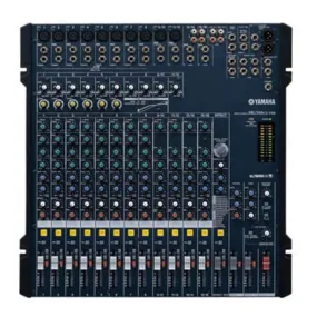 Yamaha 16ch USB Mixer w/Compression